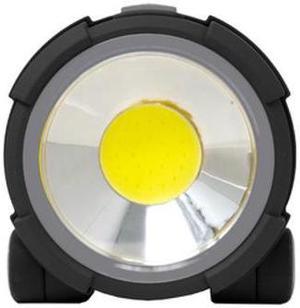 Foldable Cob 350 Lumens Round Work Light - WL-5 (Grey)