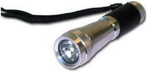 CREE XR-E (4W) LED Aluminum Flashlight