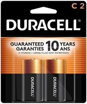 C Duracell MN1400B2 Alkaline Batteries (2 Card)