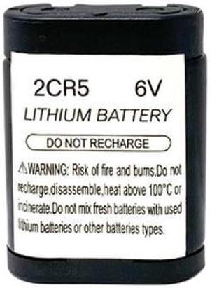 2CR5 6 Volt Lithium Battery (245, DL245, EL2CR5)