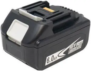 Makita 18 Volt 6000 mAh Li-ion Replacement Battery
