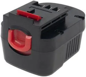 Black & Decker 12 Volt 3000 mAh NiMH Replacement Battery