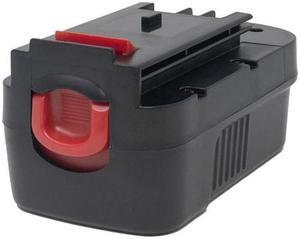 Black & Decker 18 Volt 3000 mAh NiMH Replacement Battery