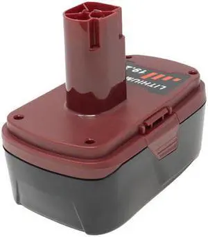 Craftsman 19.2 Volt 3000 mAh Li-ion Replacement Battery