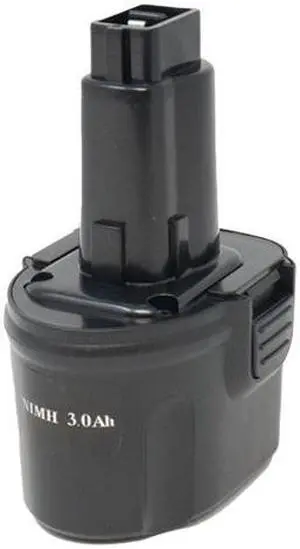 Dewalt 7.2 Volt 3000 mAh NiMH Replacement Battery