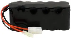 12 Volt NiMH Battery Pack (5000 mAh)