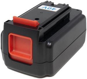 Black & Decker 36 Volt 3000 mAh Li-ion Replacement Battery