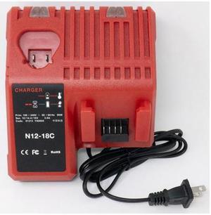 Milwaukee N1218C 12  18 Volt 30A LiIon Battery Charger