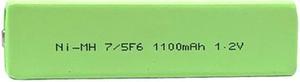 Gumstick 1100 mAh NiMH Battery - Replacement for NH-14WM