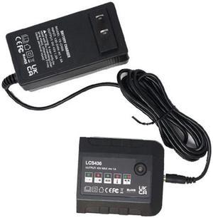 Black & Decker LCS36/LCS40 40 Volt 1.0A Li-Ion Replacement Battery Charger