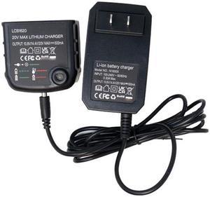 Black & Decker 10.8-20 Volt 5.0A Li-Ion Replacement Battery Charger