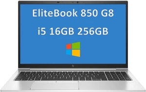 Newest HP EliteBook 850 G8 15.6" FHD (1920x1080) Business Laptop (Intel Quad Core i5-1135G7, 16GB RAM, 256GB PCIe SSD) Backlit, Fingerprint, Wi-Fi 6, 2 x Thunderbolt 4, Windows 10 Pro Newest HP EliteBook 850 G8 15.6" FHD (1920x1080) Business Laptop (Intel Quad Core i5-1135G7, 16GB RAM, 256GB PCIe SSD) Backlit, Fingerprint, Wi-Fi 6, 2 x Thunderbolt 4, Windows 10 Pro
