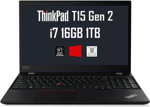 Lenovo ThinkPad P15 Gen 1 20ST006BUS 15.6