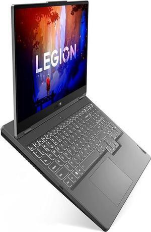 Lenovo Legion 5 Gaming Laptop 156 2K 165Hz AMD 8 Core Ryzen 7 7735HS Beat i712700H GeForce RTX 4060 8GB 32GB DDR5 RAM 1TB SSD Backlit Ethernet WiFi 6 Win 11 Home 2023 Storm Grey