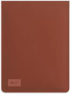 Microsoft for Surface Pro & Surface Pro X 13" Sleeve - Poppy Red