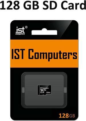 IST Computers 128GB SD Card