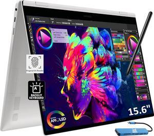 Samsung Galaxy Book2 Pro 360 2-in-1 Laptop for Creator, Photographer, Designer (15.6" FHD Touchscreen, Intel Core i7-1260P, 16GB RAM, 1TB SSD, Pen) Backlit, Fingerprint, IST Hub, Win 11 Pro, NP950QED Samsung Galaxy Book2 Pro 360 2-in-1 Laptop for Creator, Photographer, Designer (15.6" FHD Touchscreen, Intel Core i7-1260P, 16GB RAM, 1TB SSD, Pen) Backlit, Fingerprint, IST Hub, Win 11 Pro, NP950QED