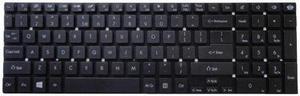 replacement keyboard for  Gateway NV55S NV57H NV75S NV77H Black