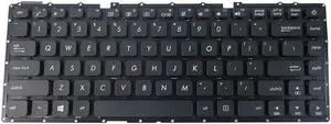 replacement keyboard for Asus Vivobook Max X441SA X441SC X441UA X441UV Black