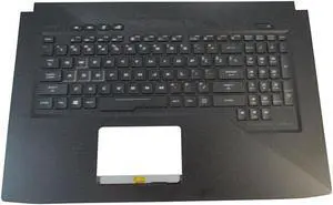 replacement keyboard for Asus ROG Strix GL503VD Black with Palmrest  Backlit