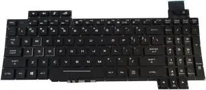 replacement keyboard for Asus ROG Strix GL503VD Backlit