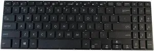 replacement keyboard for Asus X507UA X507UB X507MA Black Replacement