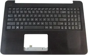replacement keyboard for Asus F556U K556U X556U R558U Black with Palmrest