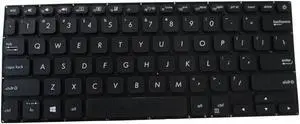 replacement keyboard for Asus VivoBook S14 S430 Black