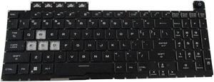 replacement keyboard for Asus TUF Gaming FA506 FA706 FX506 FX706 Backlit