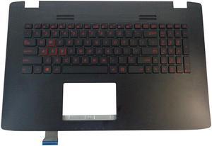 replacement keyboard for Asus ROG GL752 GL752VL GL752VW with Palmrest  Backlit