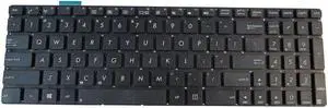 replacement keyboard for Asus VivoBook Pro N550JV N750JV US