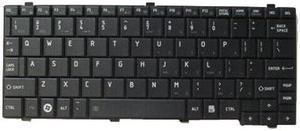 replacement keyboard for Toshiba Mini NB200 NB205 NB250 NB255 Series Black