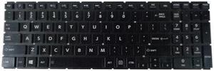 replacement keyboard for Toshiba Satellite Radius P50W-B P55W-B P50W-C P55W-C Backlit