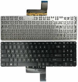 replacement keyboard for Toshiba Satellite C55-C5232 C55-C5241 C55-C L55-C L55D-C US  BLACK