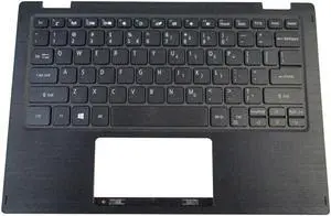replacement keyboard for Acer Spin 1 SP111-33 with Palmrest   6B.H0UN8.001