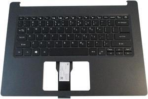 replacement keyboard for Acer Aspire A514-52 A514-53 with Palmrest  Backlit  6B.HURN8.001