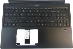 replacement keyboard for Acer ConceptD 3 315-71 315-71P with Palmrest  Backlit  6B.C4QN2.001