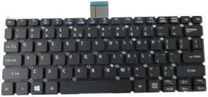 replacement keyboard for Acer Aspire E3-111 V3-111 V3-111P ES1-111 ES1-111M  Black