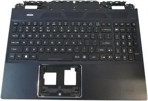 replacement keyboard for Acer Predator Helios PH315-55 with Palmrest  Per Key Backlit  6B.QH9N2.001