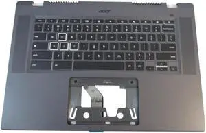 replacement keyboard for Acer Chromebook 516 GE CBG516-1H with Palmrest  Backlit  6B.KCWN7.023