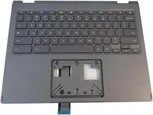 replacement keyboard for Acer Chromebook Spin CP713-3W with Palmrest  Backlit  6B.AHAN7.022