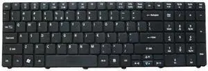 replacement keyboard for  Acer Aspire 5536 5536G 5538 5538G 5542 5542G Series