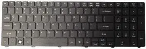 replacement keyboard for  Acer Aspire 7250 7250G 7552 7552G 7750 7750G 7751 7751G