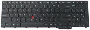 replacement keyboard for Lenovo ThinkPad E550 E550C E555   with Pointer 00HN000