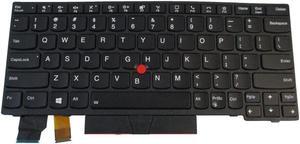 replacement keyboard for Lenovo ThinkPad L13 Yoga Gen 2 Replacement Backlit