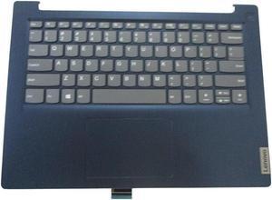 replacement keyboard for Lenovo Ideapad 3-14IIL05 3-14IGL05 with Palmrest   including  Touchpad 5CB0X56644