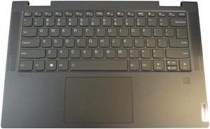 replacement keyboard for Lenovo Ideapad Yoga 7-14ITL5 with Palmrest   Touchpad including  FP 5CB1A08879