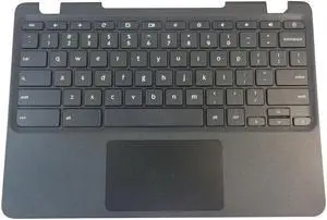 replacement keyboard for Lenovo N23 Chromebook 80YS Palmrest  including  Touchpad 5CB0N00717