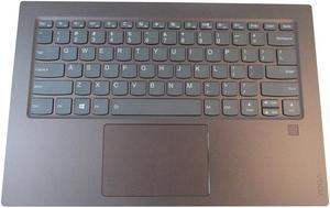 replacement keyboard for Lenovo Ideapad Yoga 920-13IKB with Palmrest  Backlit  including  Touchpad 5CB0Q09585
