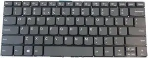 replacement keyboard for Lenovo Yoga 520-14IKB 720-15IKB Non-Backlit